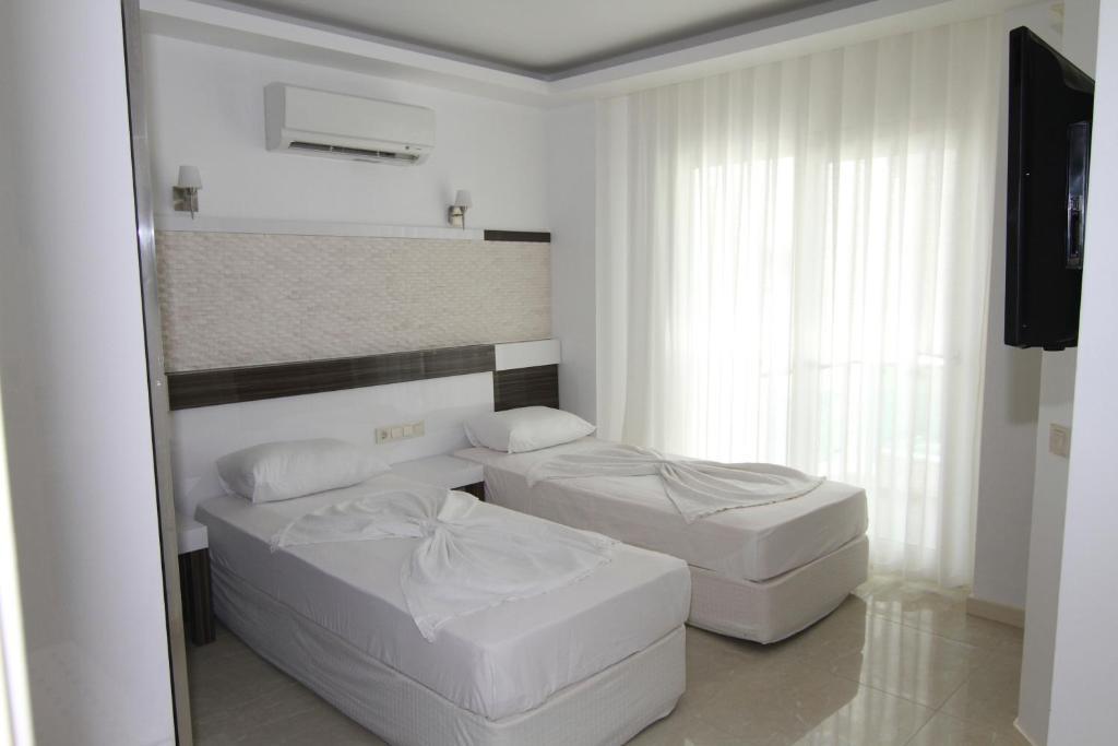 Kas Maki Hotel Zimmer foto