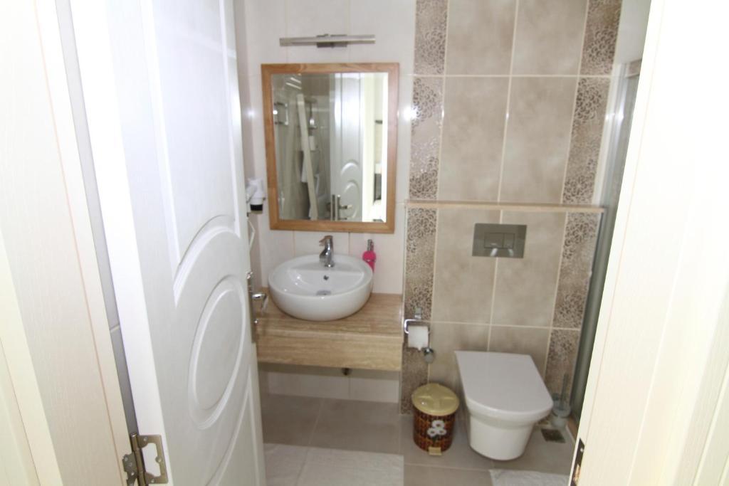 Kas Maki Hotel Zimmer foto
